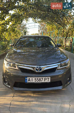 Седан Toyota Camry 2012 в Сараті
