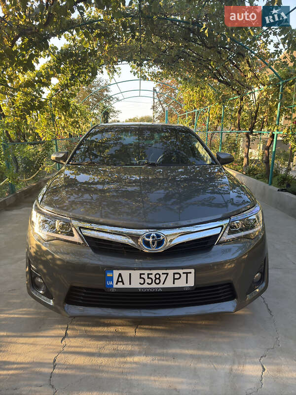 Toyota Camry 2012