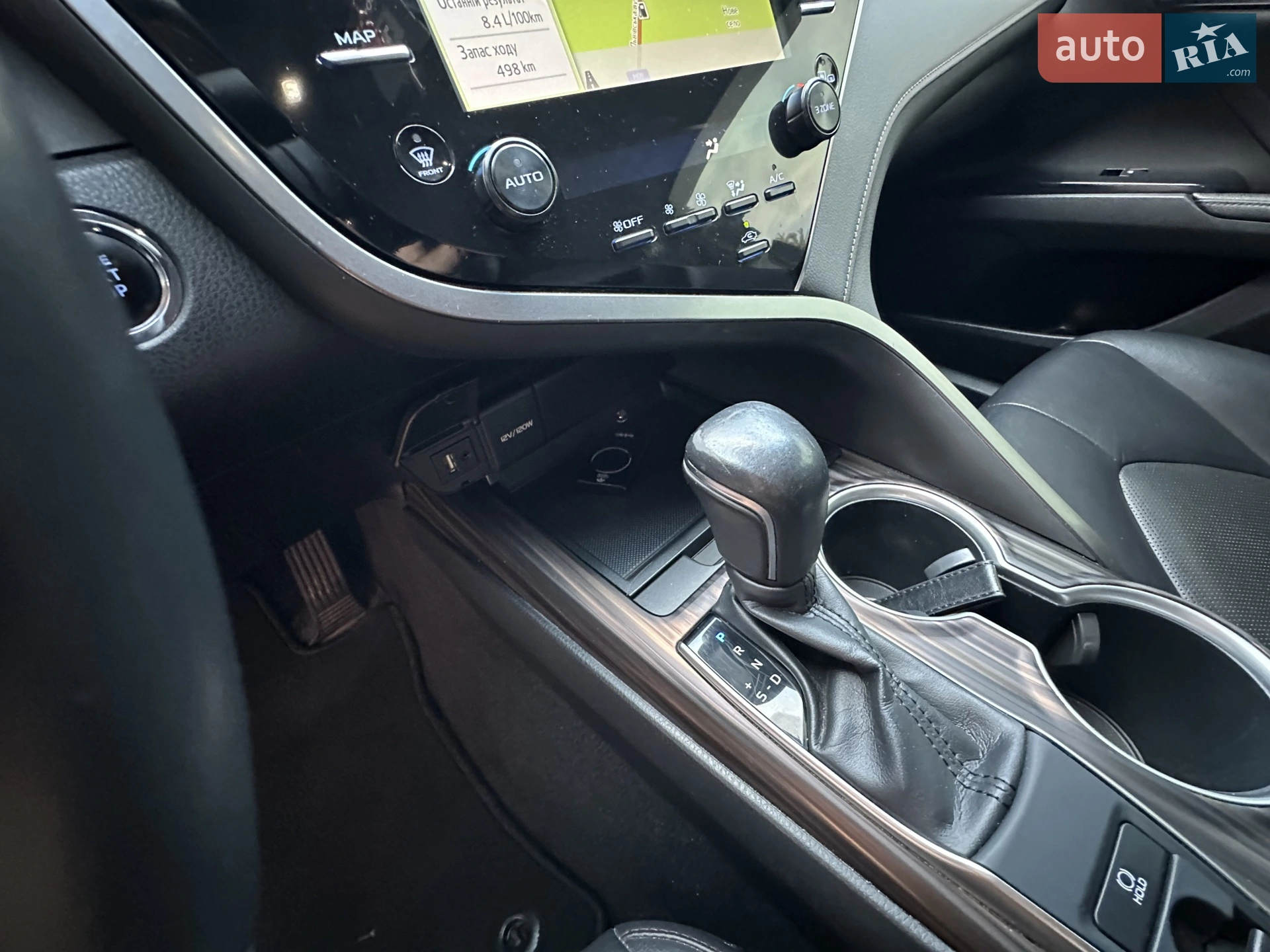 2017 Toyota Camry - мініатюра 41
