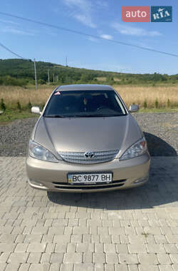Седан Toyota Camry 2003 в Берегово