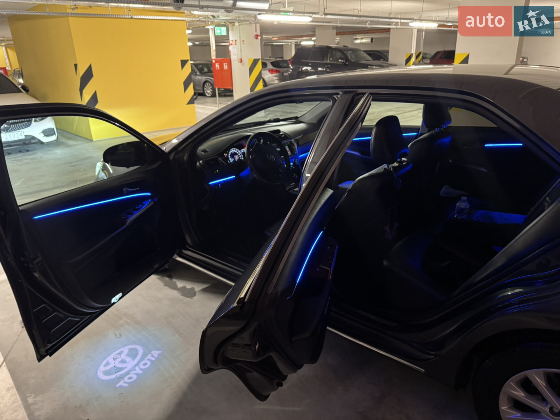 2012 Toyota Camry - мініатюра 18