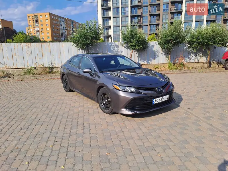 Toyota Camry