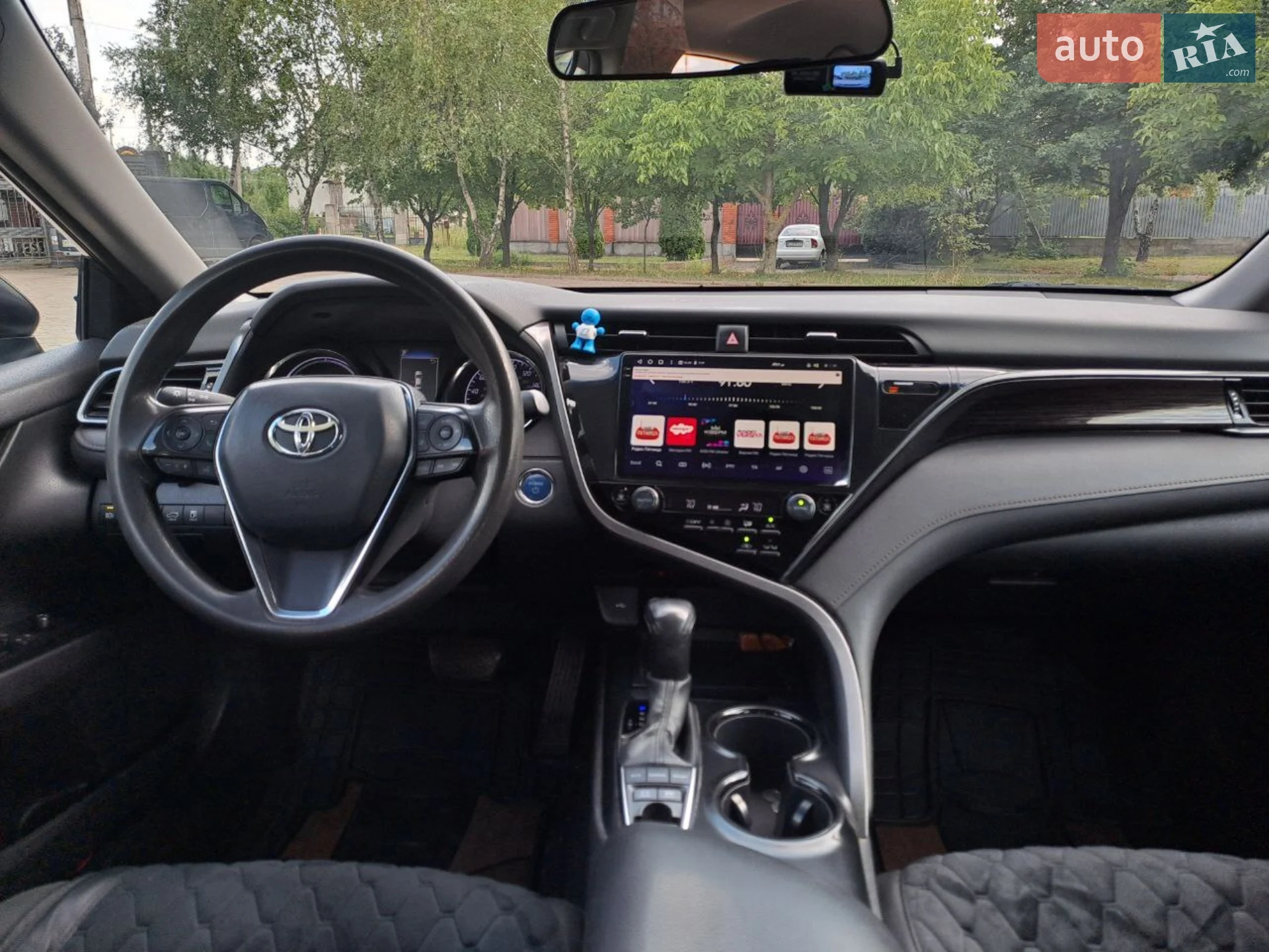 2020 Toyota Camry - мініатюра 12