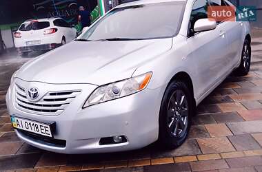 Седан Toyota Camry 2006 в Білій Церкві