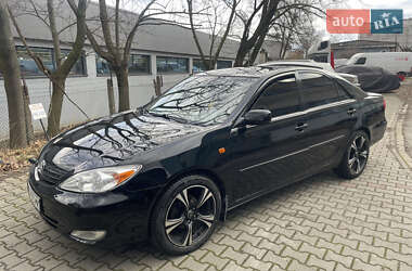 Седан Toyota Camry 2004 в Чорнобаї