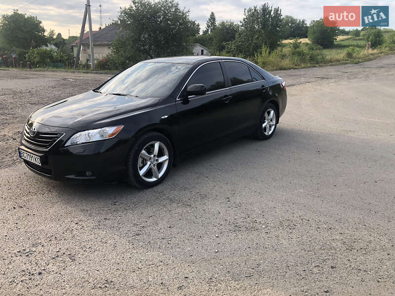 Toyota Camry 2007