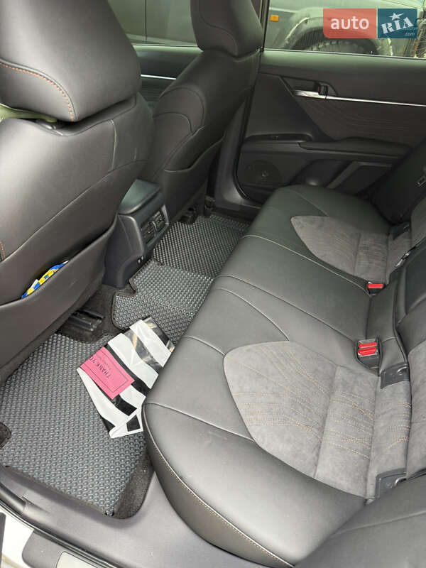 Седан Toyota Camry 2018 в Харкові фото 5 Седан Toyota Camry 2018 в Харкові