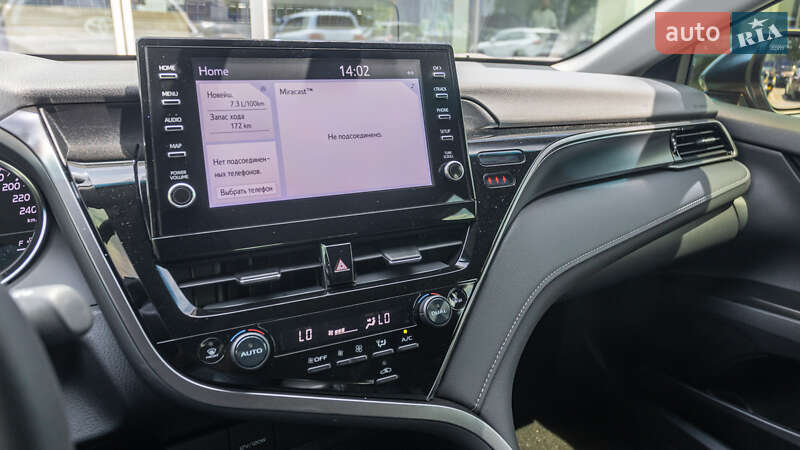 Седан Toyota Camry 2022 в Днепре фото 16 Седан Toyota Camry 2022 в Днепре