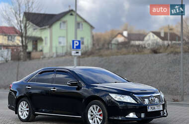 Седан Toyota Camry 2012 в 