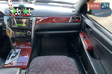 Седан Toyota Camry 2012 в 