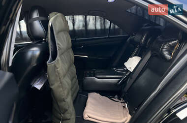 Седан Toyota Camry 2012 в 