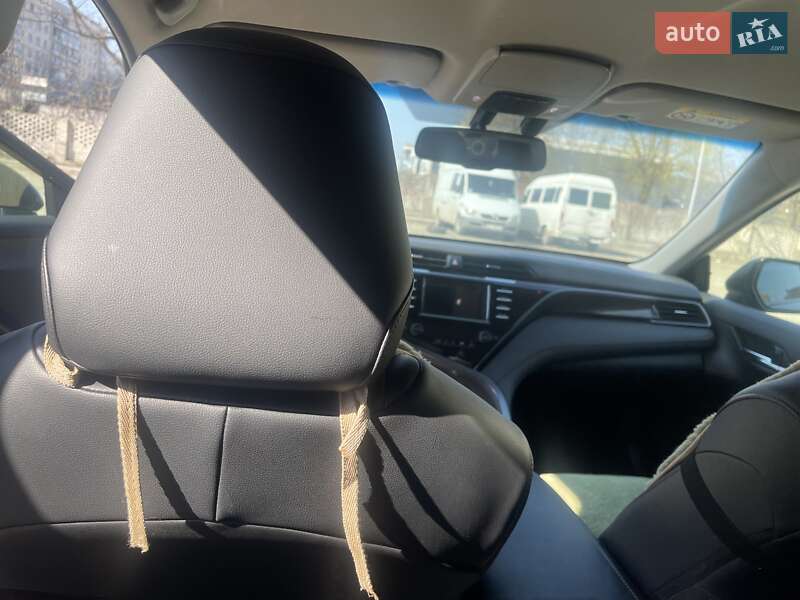Седан Toyota Camry 2019 в Черновцах фото 11 Седан Toyota Camry 2019 в Черновцах