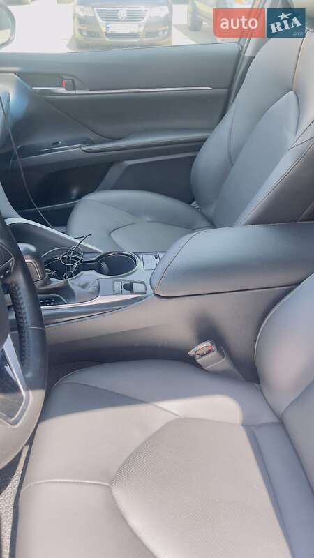 Седан Toyota Camry 2019 в Черновцах фото 13 Седан Toyota Camry 2019 в Черновцах