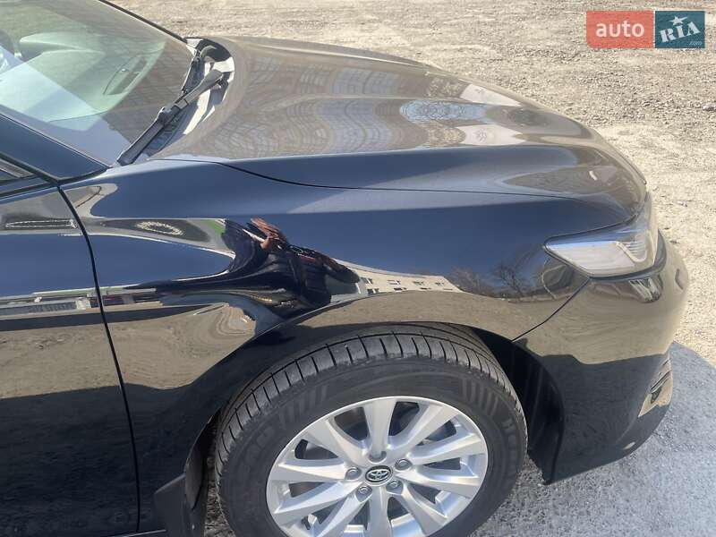 Седан Toyota Camry 2019 в Черновцах фото 7 Седан Toyota Camry 2019 в Черновцах