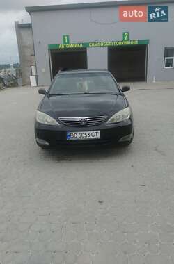 Седан Toyota Camry 2006 в Чорткове