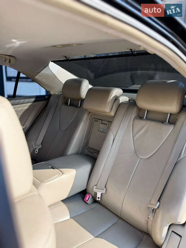 Седан Toyota Camry 2008 в Миколаєві