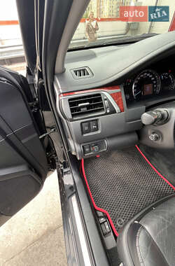 Седан Toyota Camry 2012 в 