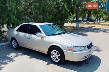 Седан Toyota Camry 2001 в Одессе