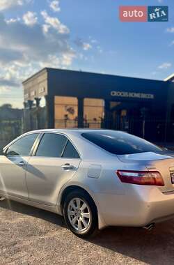 Седан Toyota Camry 2009 в Измаиле