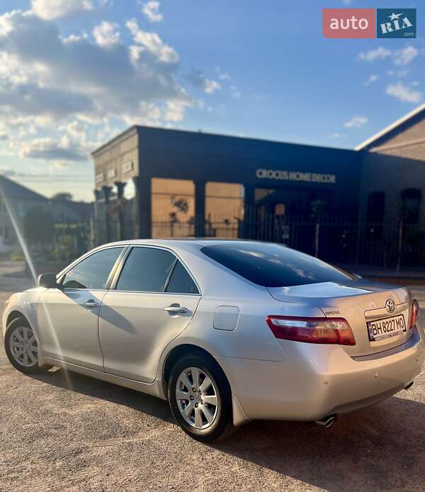 Toyota Camry 2009 Toyota Camry 2009