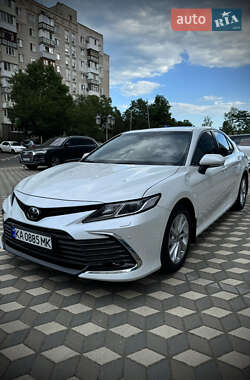 Седан Toyota Camry 2021 в Чорноморську