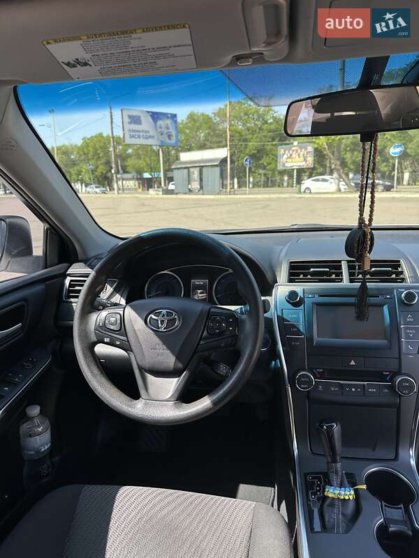 Седан Toyota Camry 2016 в Николаеве фото 10 Седан Toyota Camry 2016 в Николаеве