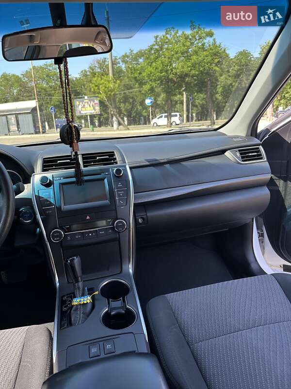 Седан Toyota Camry 2016 в Николаеве фото 11 Седан Toyota Camry 2016 в Николаеве