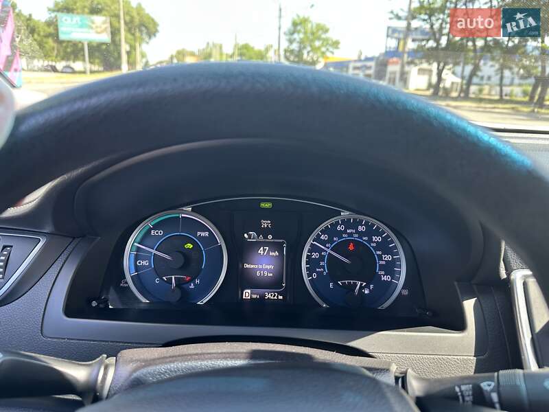 Седан Toyota Camry 2016 в Николаеве фото 14 Седан Toyota Camry 2016 в Николаеве