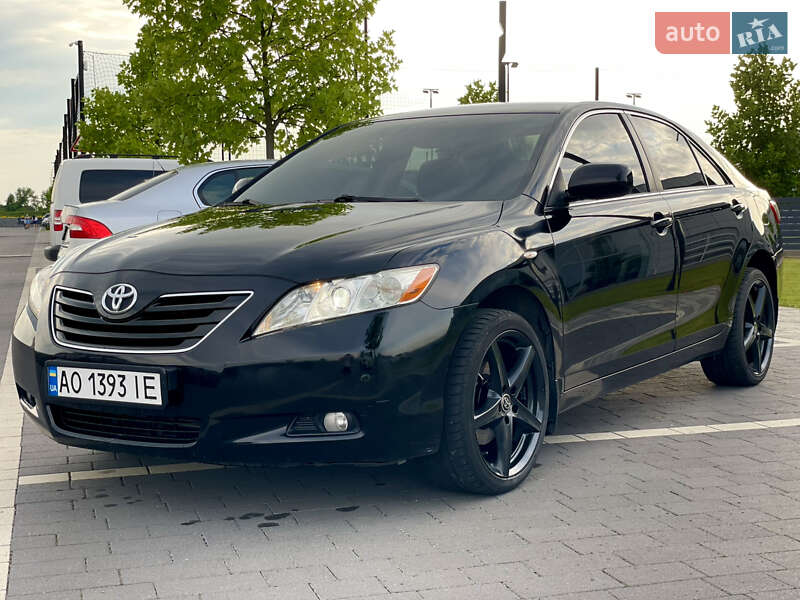 Toyota Camry 2007