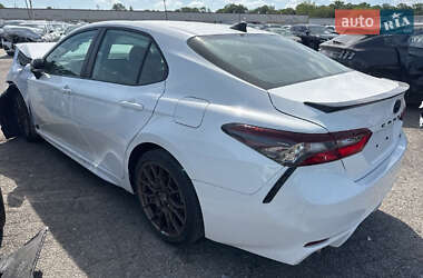 Седан Toyota Camry 2022 в Харкові