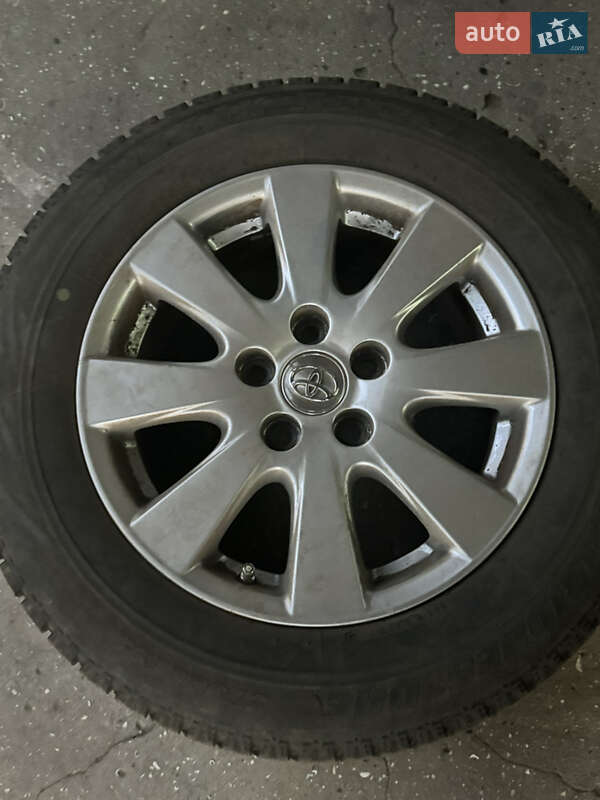 Седан Toyota Camry 2006 в Одессе
