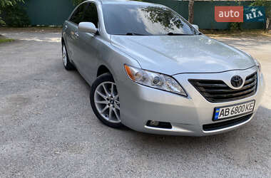 Седан Toyota Camry 2006 в Вінниці