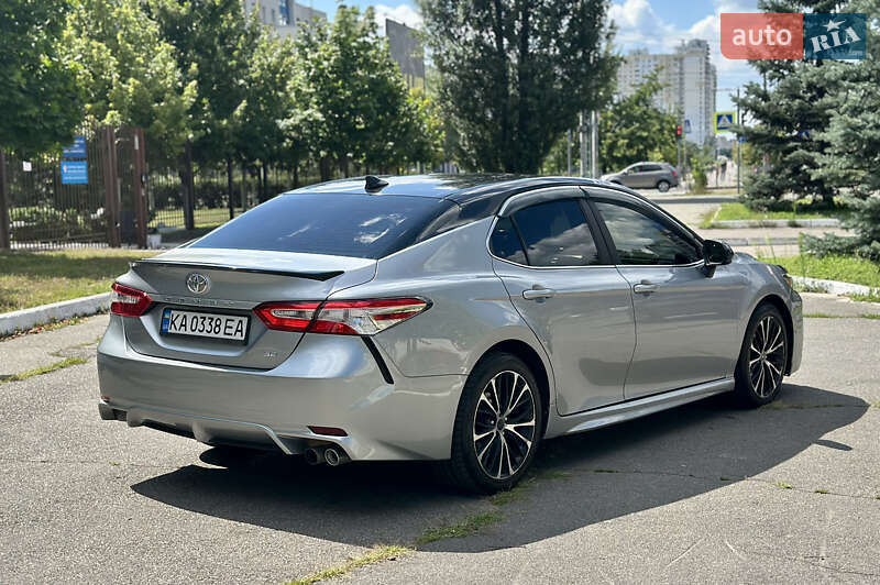 Седан Toyota Camry 2019 в Києві фото 4 Седан Toyota Camry 2019 в Києві