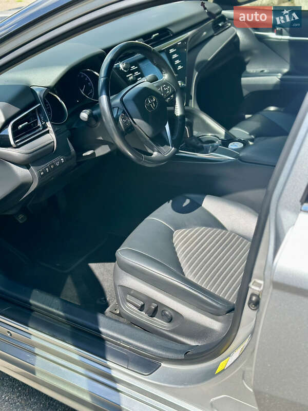 Седан Toyota Camry 2019 в Києві фото 14 Седан Toyota Camry 2019 в Києві