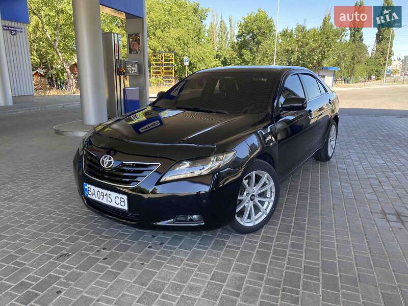 Toyota Camry 2008