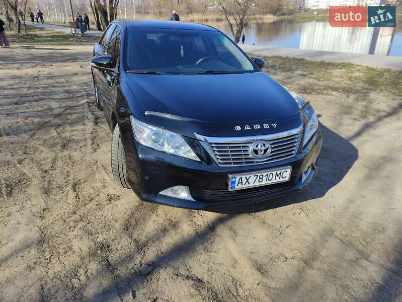 Седан Toyota Camry 2011 в Хмельницком фото 5 Седан Toyota Camry 2011 в Хмельницком