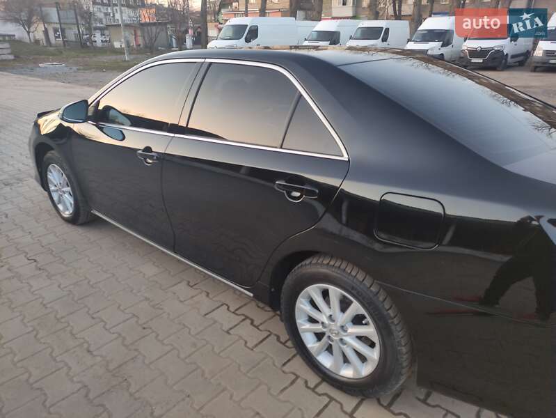 Седан Toyota Camry 2011 в Хмельницком фото 10 Седан Toyota Camry 2011 в Хмельницком