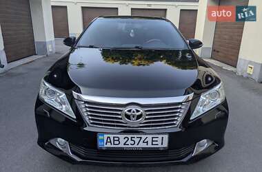 Седан Toyota Camry 2013 в Вінниці
