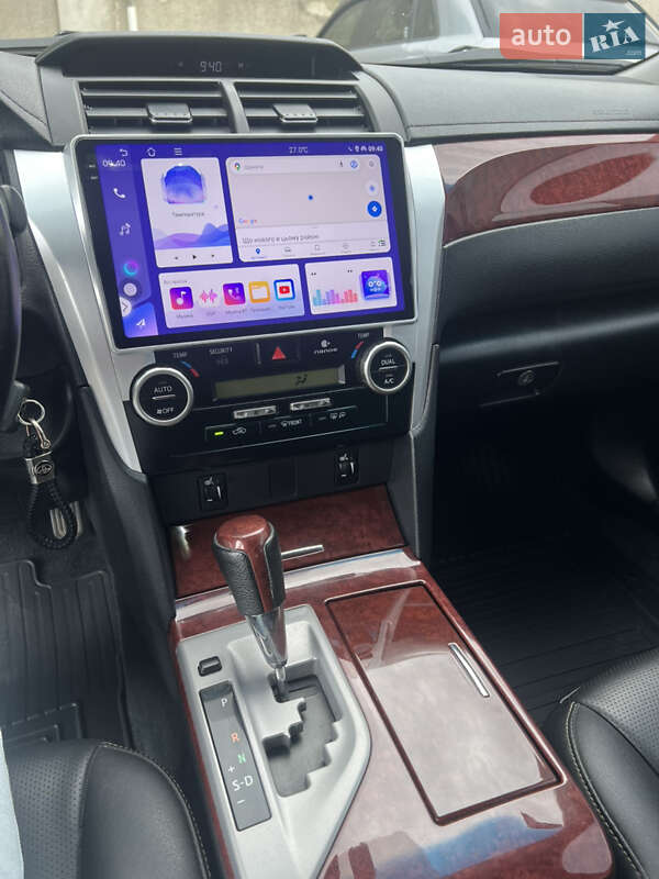 Седан Toyota Camry 2013 в Одессе