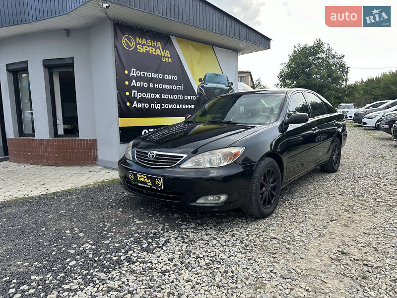 Toyota Camry 2004