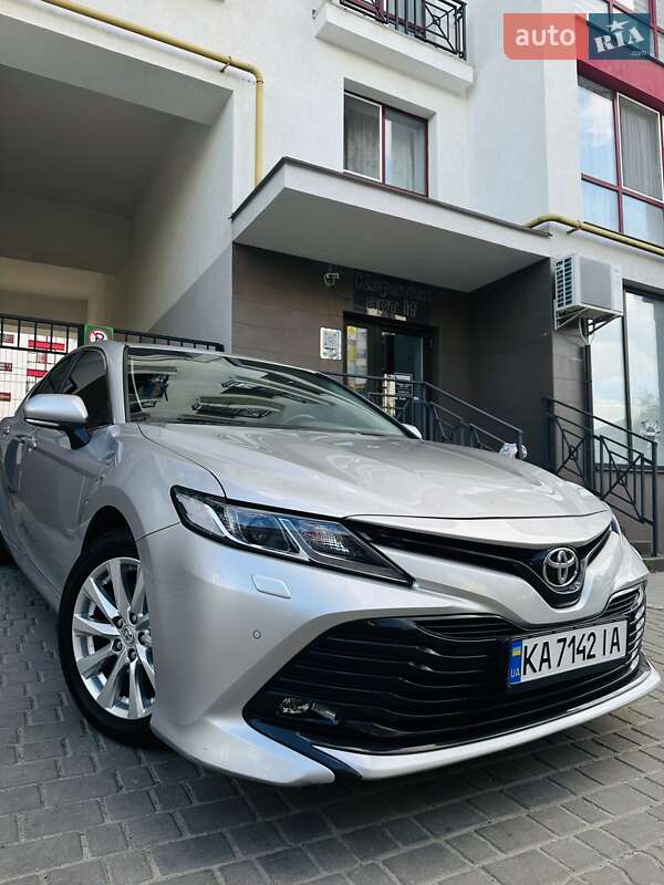 Седан Toyota Camry 2018 в Івано-Франківську фото 6 Седан Toyota Camry 2018 в Івано-Франківську