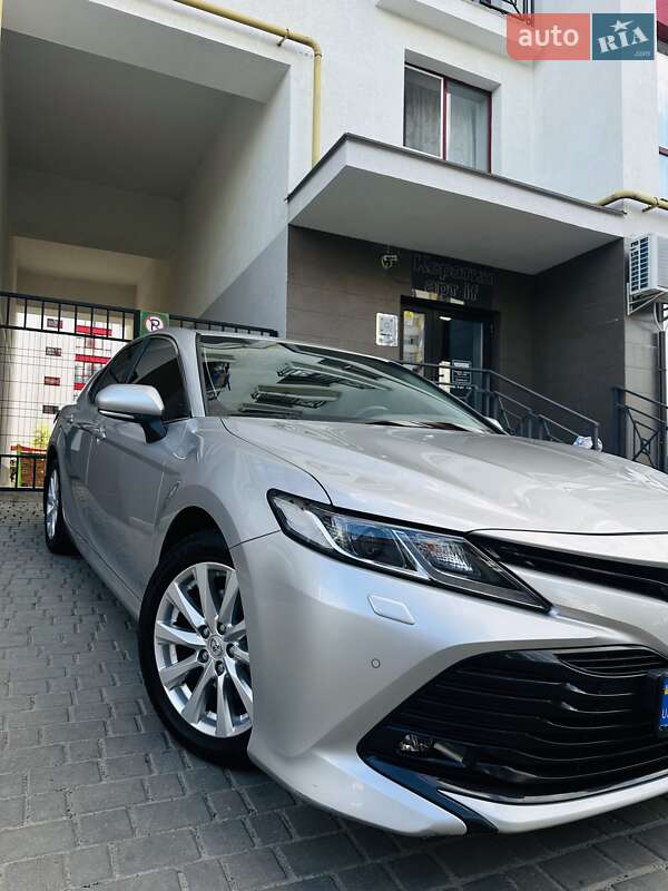 Седан Toyota Camry 2018 в Івано-Франківську фото 7 Седан Toyota Camry 2018 в Івано-Франківську