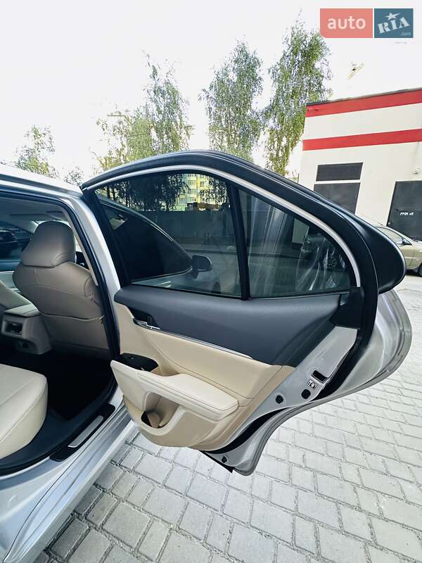 Седан Toyota Camry 2018 в Івано-Франківську фото 20 Седан Toyota Camry 2018 в Івано-Франківську