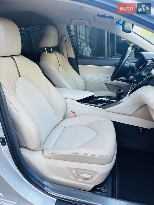 Седан Toyota Camry 2018 в Івано-Франківську фото 24 Седан Toyota Camry 2018 в Івано-Франківську