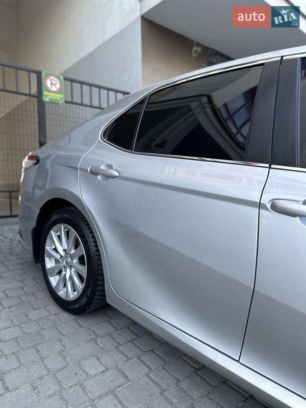 Седан Toyota Camry 2018 в Івано-Франківську фото 29 Седан Toyota Camry 2018 в Івано-Франківську