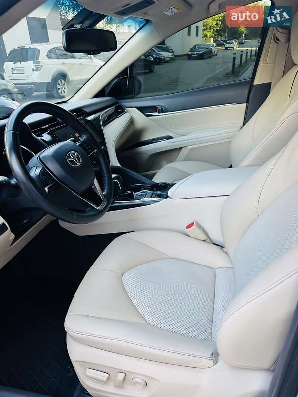 Седан Toyota Camry 2018 в Івано-Франківську фото 36 Седан Toyota Camry 2018 в Івано-Франківську