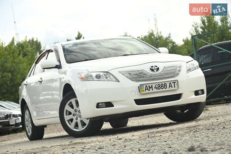 Toyota Camry 2008