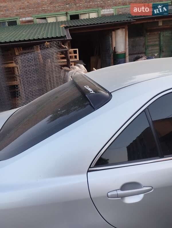 Седан Toyota Camry 2007 в Черкасах
