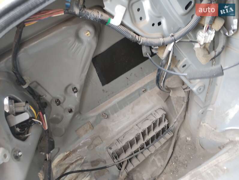 Седан Toyota Camry 2007 в Черкасах