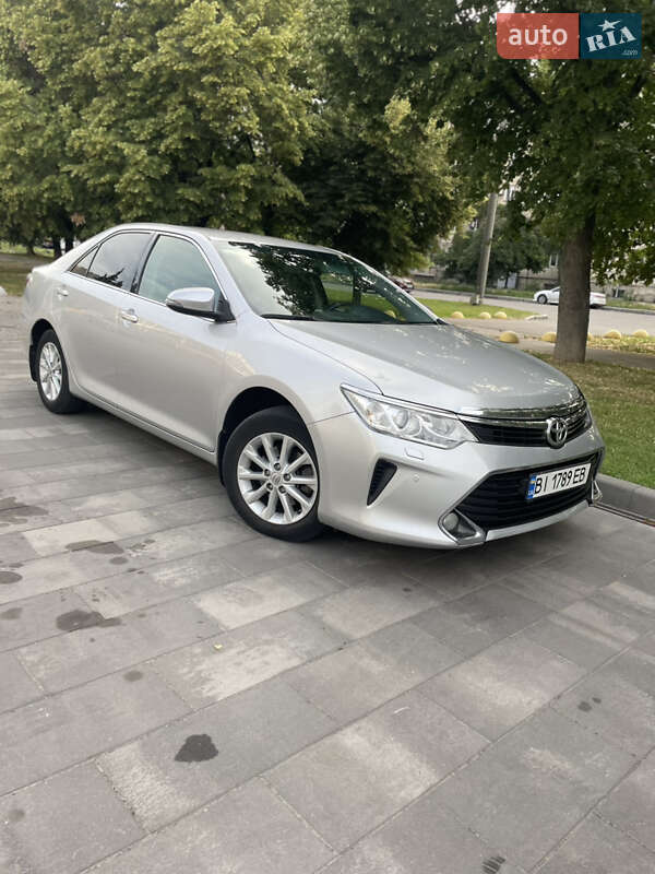Toyota Camry 2014